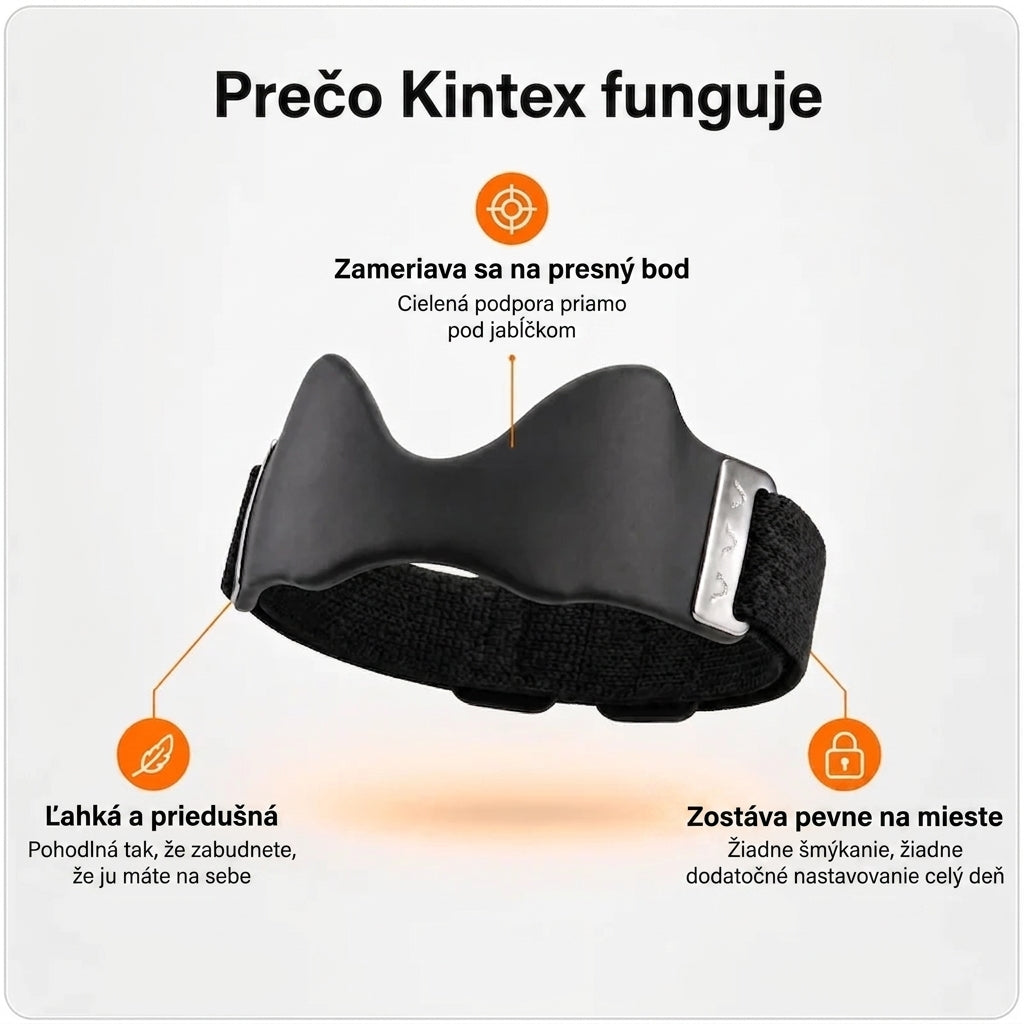 Kneexis -  Presný Pás